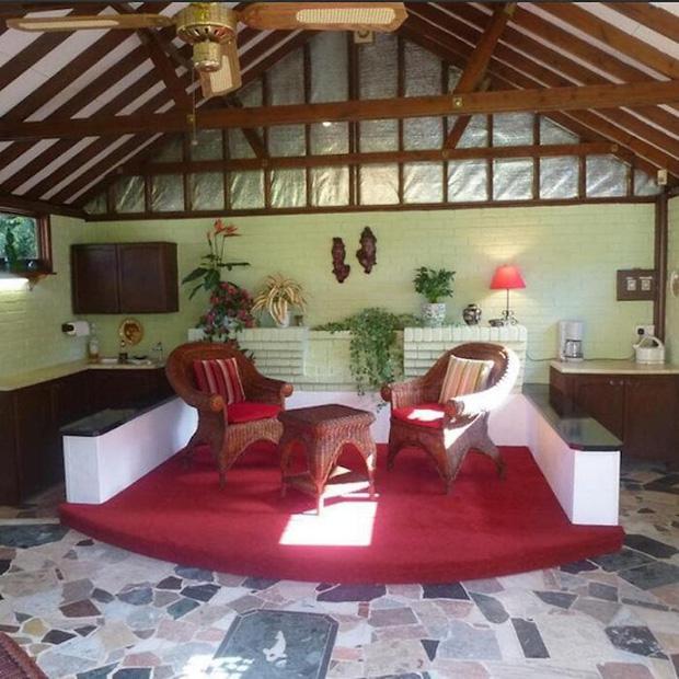 Loạt thiết kế nội thất kỳ quặc khiến người xem bực mình-2