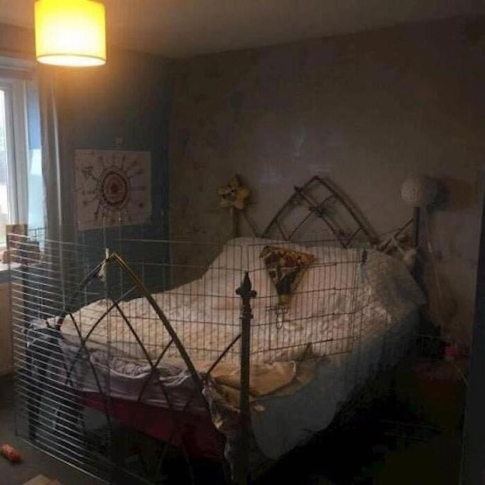 Loạt thiết kế nội thất kỳ quặc khiến người xem bực mình-8