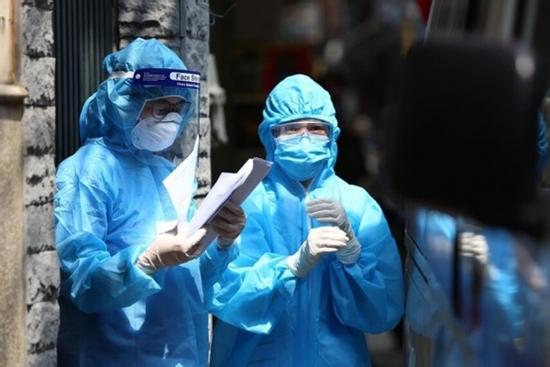 Trưa 7/8: Hà Nội thêm 36 ca Covid-19 mới, 28 ca trong cộng đồng