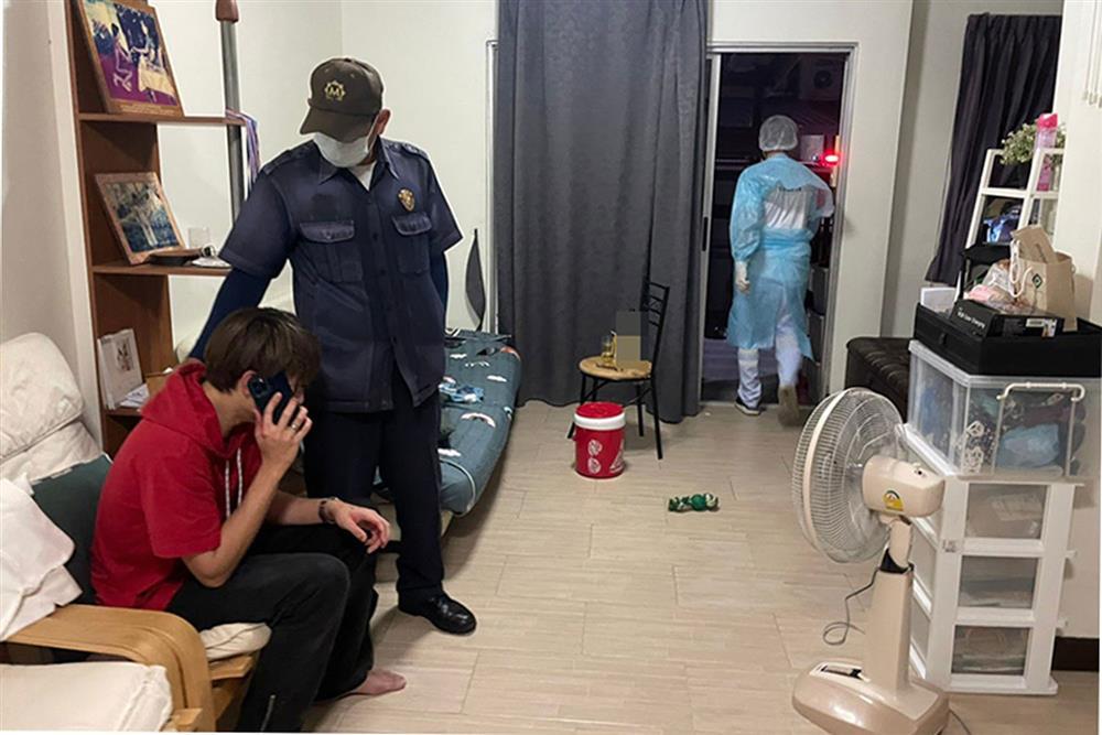 Ali Hoàng Dương giống hệt sao nam đâm chết bạn gái-2