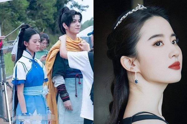 Đối thủ Lưu Diệc Phi: Khí chất, tài năng vượt xa tuổi 14