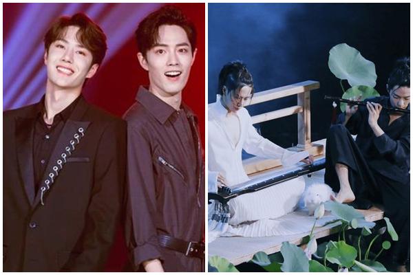 Tranh cãi nảy lửa: Vương Nhất Bác hát live thua Tiêu Chiến?-4