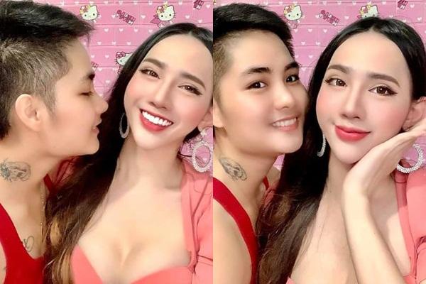 Người đàn ông Việt Nam đầu tiên sinh con tái hợp vợ cũ-4