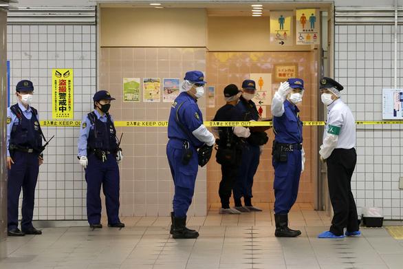 Gã đàn ông đâm 10 người bị thương ở Nhật vì lý do biến thái-1