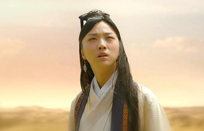 Những mỹ nhân Hoa ngữ bị tạo hình cổ trang dìm hàng-13