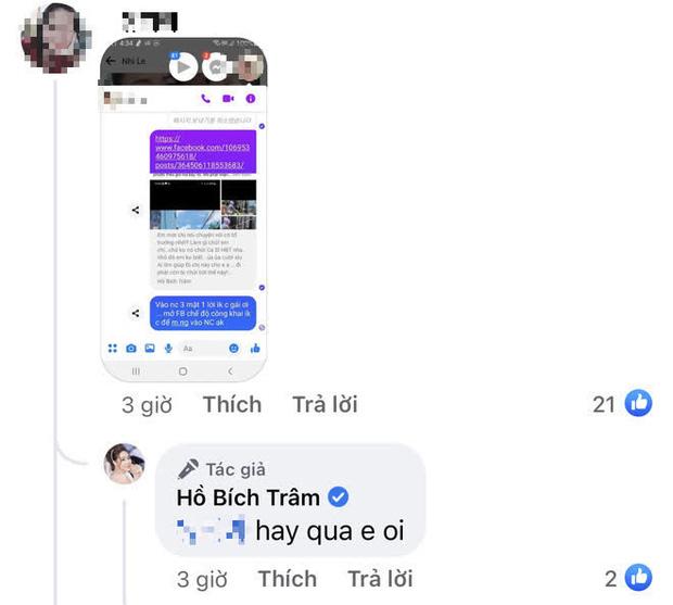 Hồ Bích Trâm đáp trả lời tố phân biệt từ thiện, thái độ gây tranh cãi-4