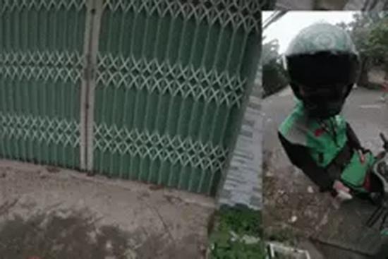 Nhận giao hàng ở khu phong tỏa, shipper bị khách xui dại, xử lý ai cũng nể