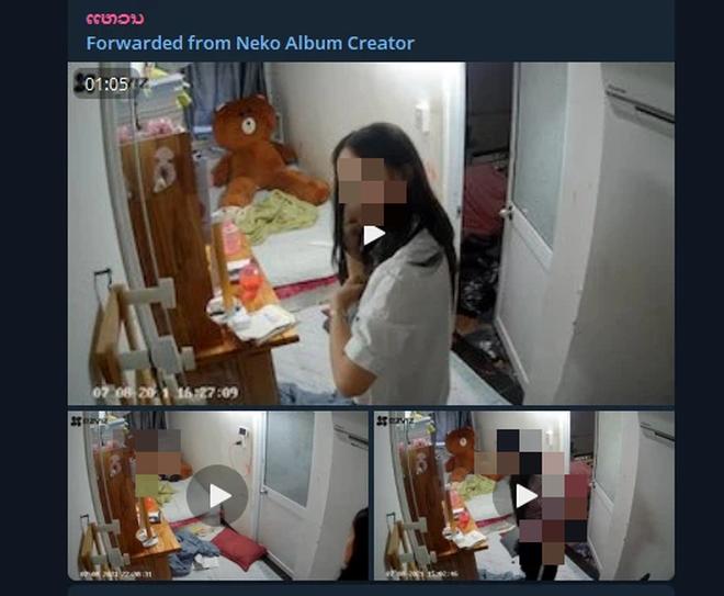 Clip nóng bị tung lên mạng, cảnh báo hiểm họa lắp camera trong phòng ngủ-2