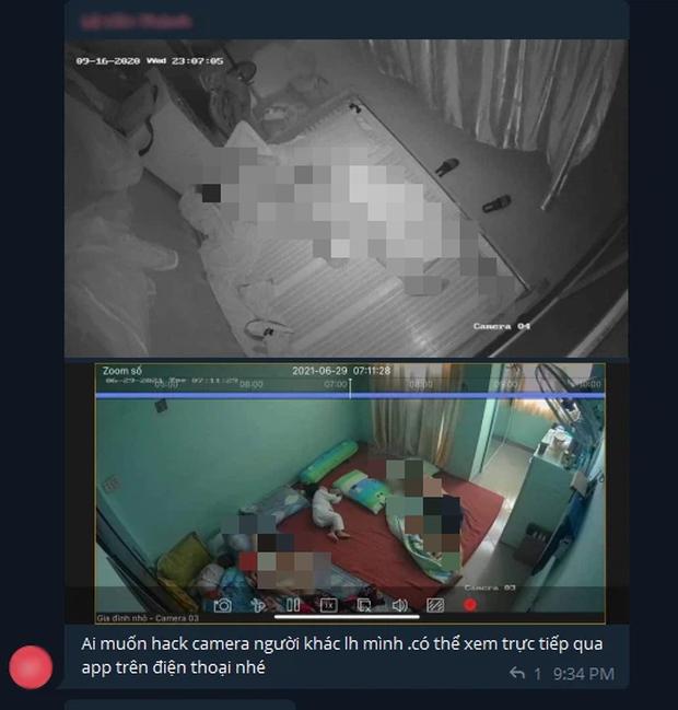Clip nóng bị tung lên mạng, cảnh báo hiểm họa lắp camera trong phòng ngủ-9