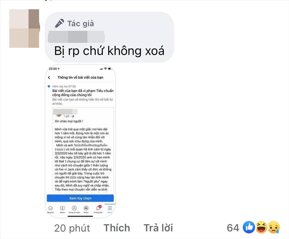 Ca sĩ J.1997 đình đám nhạc Việt bị bóc phốt lừa tình, có con riêng?-6