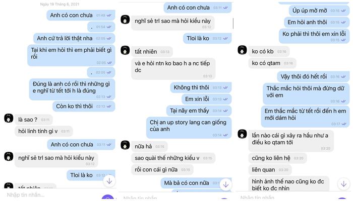 Ca sĩ J.1997 đình đám nhạc Việt bị bóc phốt lừa tình, có con riêng?-2