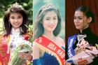 3 Hoa hậu Việt Nam cùng sinh năm 1976