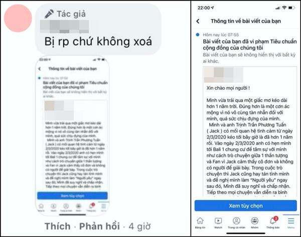 Jack năn nỉ người tố mình có con xóa bài phốt vì 1000 share rồi?-6