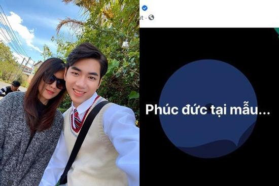 Mẹ nuôi K-ICM viết đúng 4 chữ lên Facebook giữa 'phốt căng' của Jack