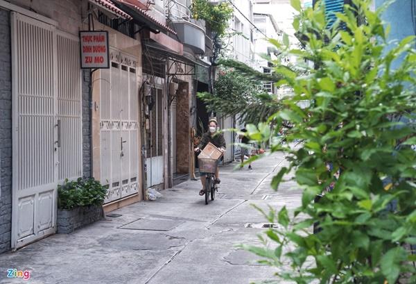 Những ngày sống chậm giữa tâm dịch TP.HCM-1
