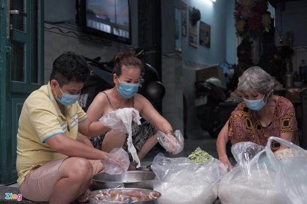 Những ngày sống chậm giữa tâm dịch TP.HCM-2