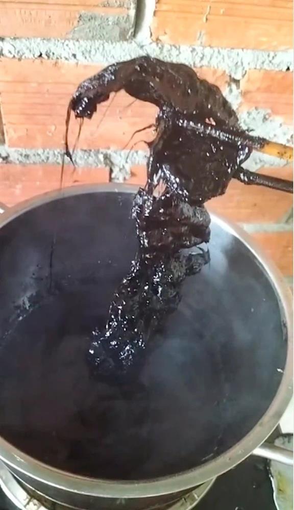 Đăng clip bóc phốt da heo làm từ cao su, cô gái bị chỉ trích vì lý do này-2