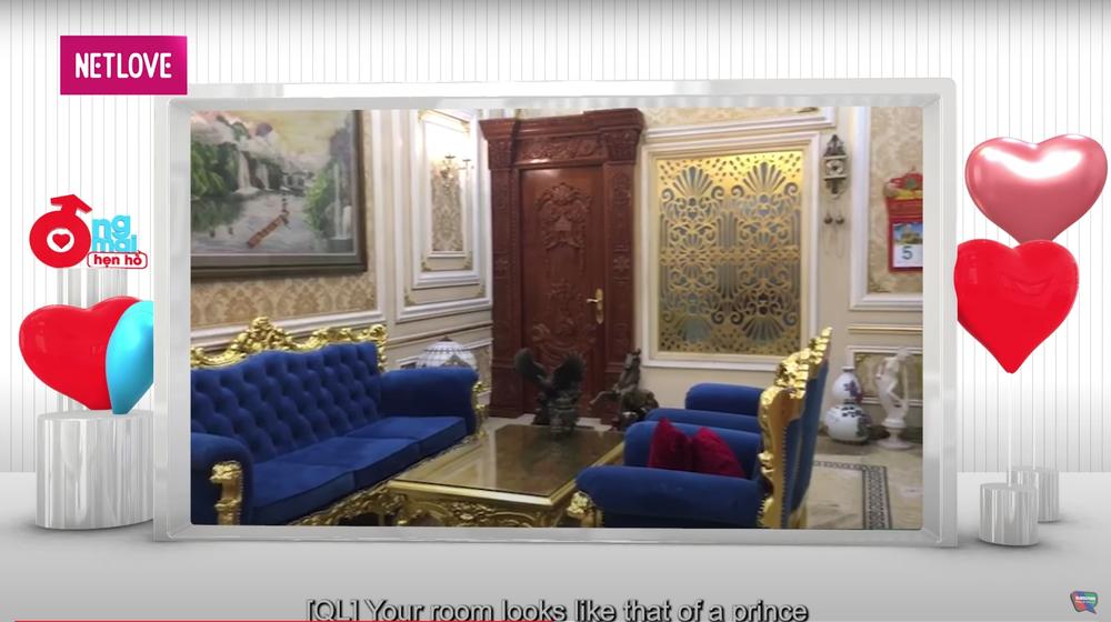 Hẹn hò online khoe nhà như cung điện, trai Sài Gòn chốt được gái xinh-6