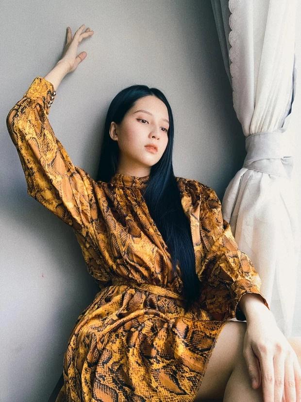 Thiên An bị đồn có con riêng với Jack: Visual lai Tây, style nóng bỏng-11