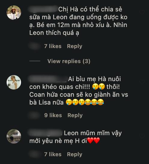 Hồ Ngọc Hà giải thích cực khéo vì sao để trai út mặc áo trễ cổ sexy-2