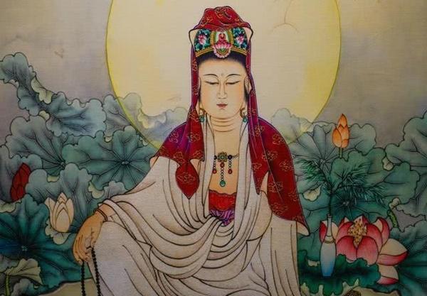 Chọn một bức tượng Phật Bà Quan Âm để xem bạn may mắn đến mức nào-3