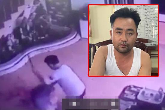 Gã đàn ông chém bạn gái trong nhà nghỉ: Nạn nhân đang mang thai