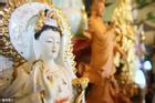 Chọn một bức tượng Phật Bà Quan Âm để xem bạn may mắn đến mức nào