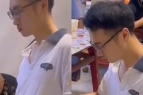 Quát vợ có mắt như mù, hứng lời đáp tức tưởi tôi mù mới lấy anh-2