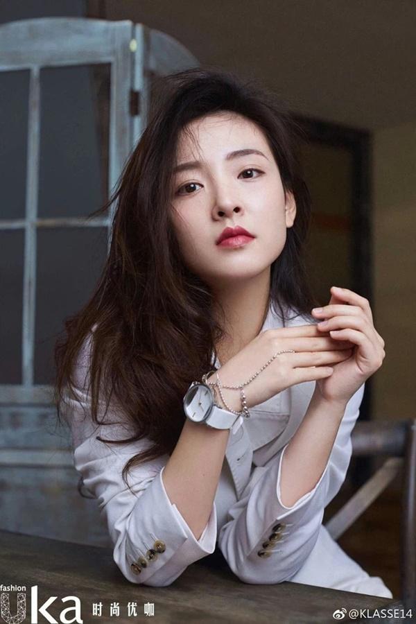 Hốt hoảng vì thân hình gầy gò báo động đỏ của La Vân Hi ở phim mới-8