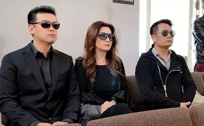 Cưa vợ cũ Bằng Kiều, nhiều nam nhân mất hứng bỏ đi một mạch-5