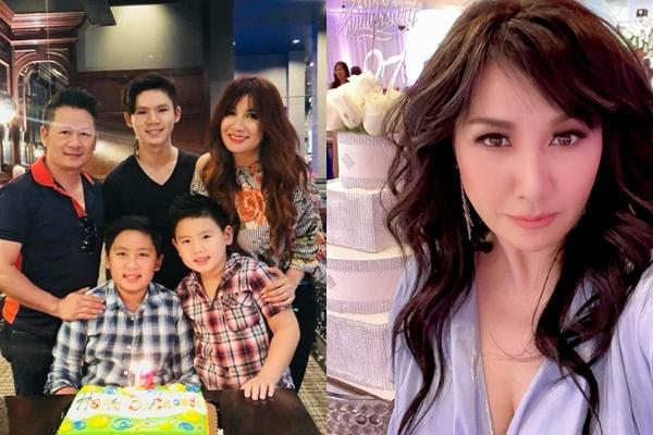 Vợ cũ Bằng Kiều chia tay Việt kiều kém tuổi?-9