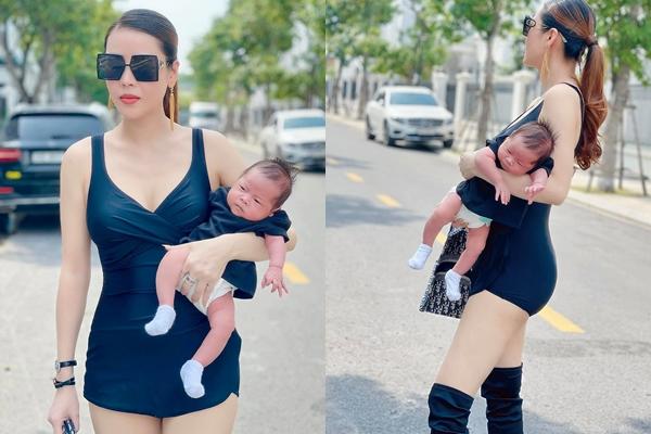 Quế Vân bay Facebook vì lan truyền clip 2 em bé-5