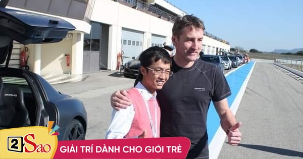 Cường Đô La khoe ảnh quá khứ, bị chê thậm tệ ngoại hình