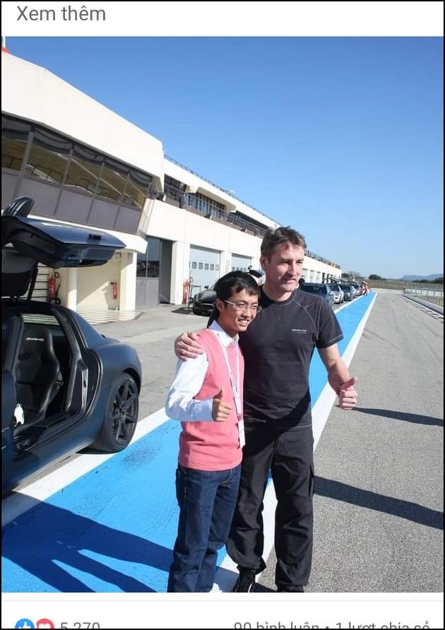 Cường Đô La khoe ảnh quá khứ, bị chê thậm tệ ngoại hình-1