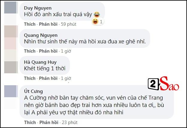 Cường Đô La khoe ảnh quá khứ, bị chê thậm tệ ngoại hình-2