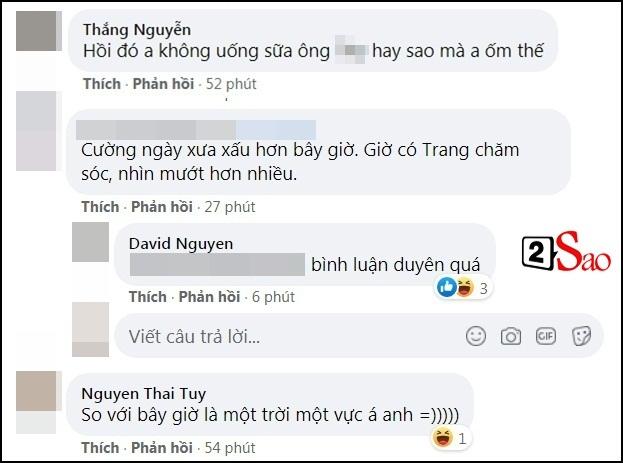 Cường Đô La khoe ảnh quá khứ, bị chê thậm tệ ngoại hình-4