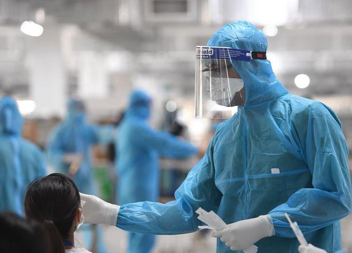 Hà Nội thêm 31 ca Covid-19 mới, có nhân viên giao hàng Viettel Post-2