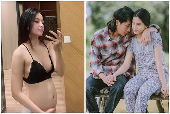 Thiên An thừa nhận có con với Jack nhưng đã chia tay 1 tháng sau sinh
