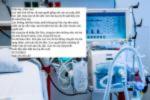 Chủ tịch Jang Kều tung đoạn chat với bác sĩ Khoa nhường máy thở-4