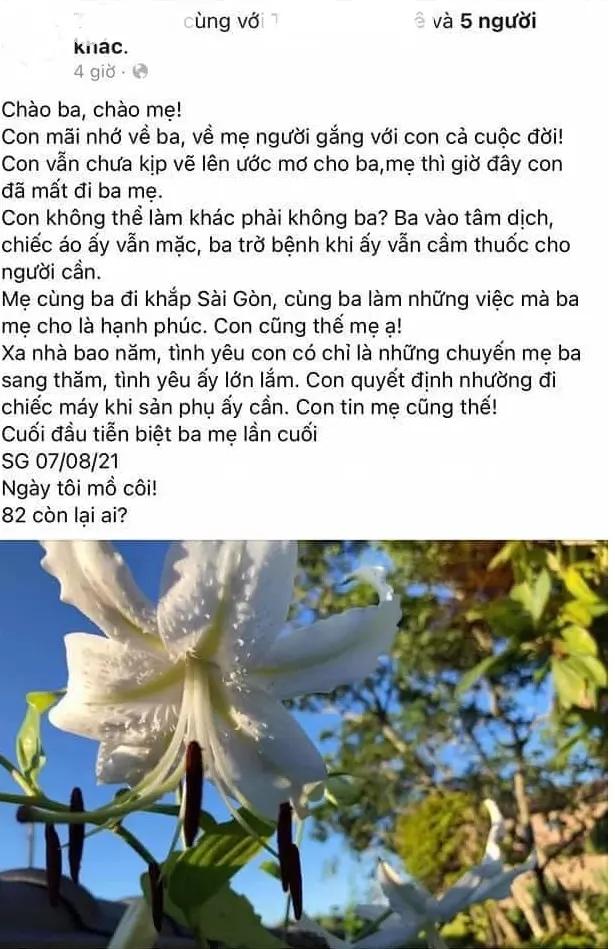 Xuân Lan xin lỗi vì đăng tin bác sĩ rút ống thở của mẹ nhường sản phụ