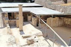 Phát hiện phòng ăn được xây dựng từ thế kỷ thứ 2 trước Công nguyên