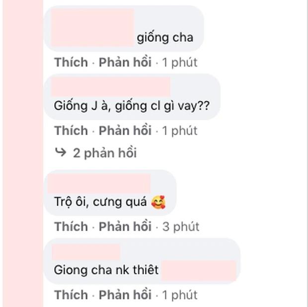 Con gái Thiên An được nhận xét giống Jack như lột-8