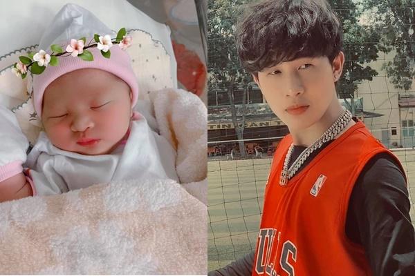 Con gái Thiên An được nhận xét giống Jack như lột-5