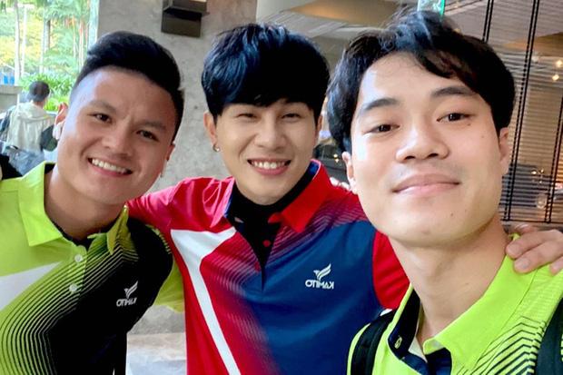 Cặp bạn thân Jack - Quang Hải: Sinh cùng ngày, cùng drama bắt cá nhiều tay-2