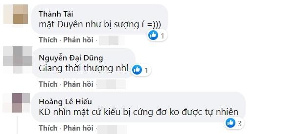 Kỳ Duyên bị chê như tượng sáp bên Hoa hậu Hoàn vũ-6