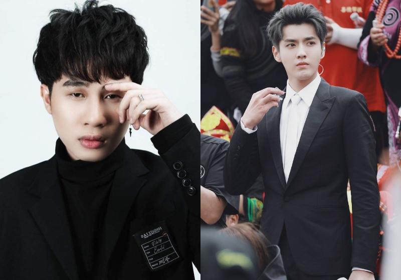 Jack bị gọi Ngô Diệc Phàm bản Việt, netizen phản đối: Không có cửa so-2