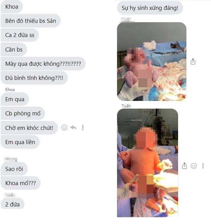 Xuân Lan xin lỗi vì đăng tin bác sĩ rút ống thở của mẹ nhường sản phụ-2