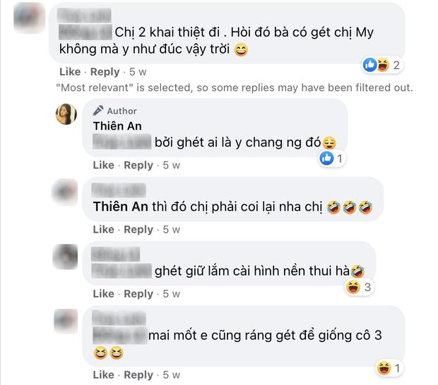 Người nhà không giấu Thiên An có con với Jack, chỉ là không ai chú ý-5