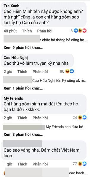 Trai họ Cao xin tư vấn đặt tên cho con chị hàng xóm, kết đắng ngắt-2