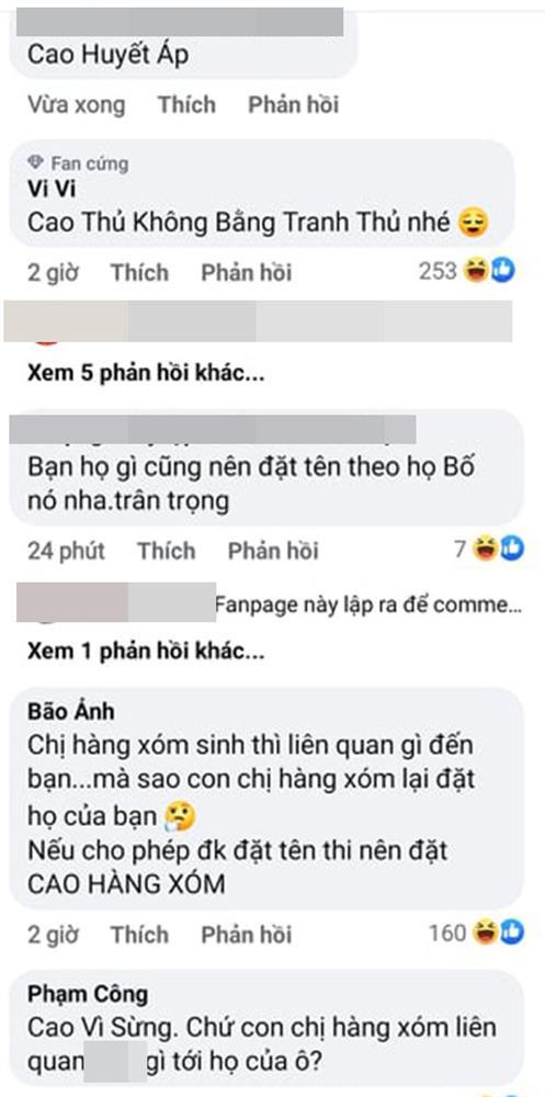 Trai họ Cao xin tư vấn đặt tên cho con chị hàng xóm, kết đắng ngắt-3
